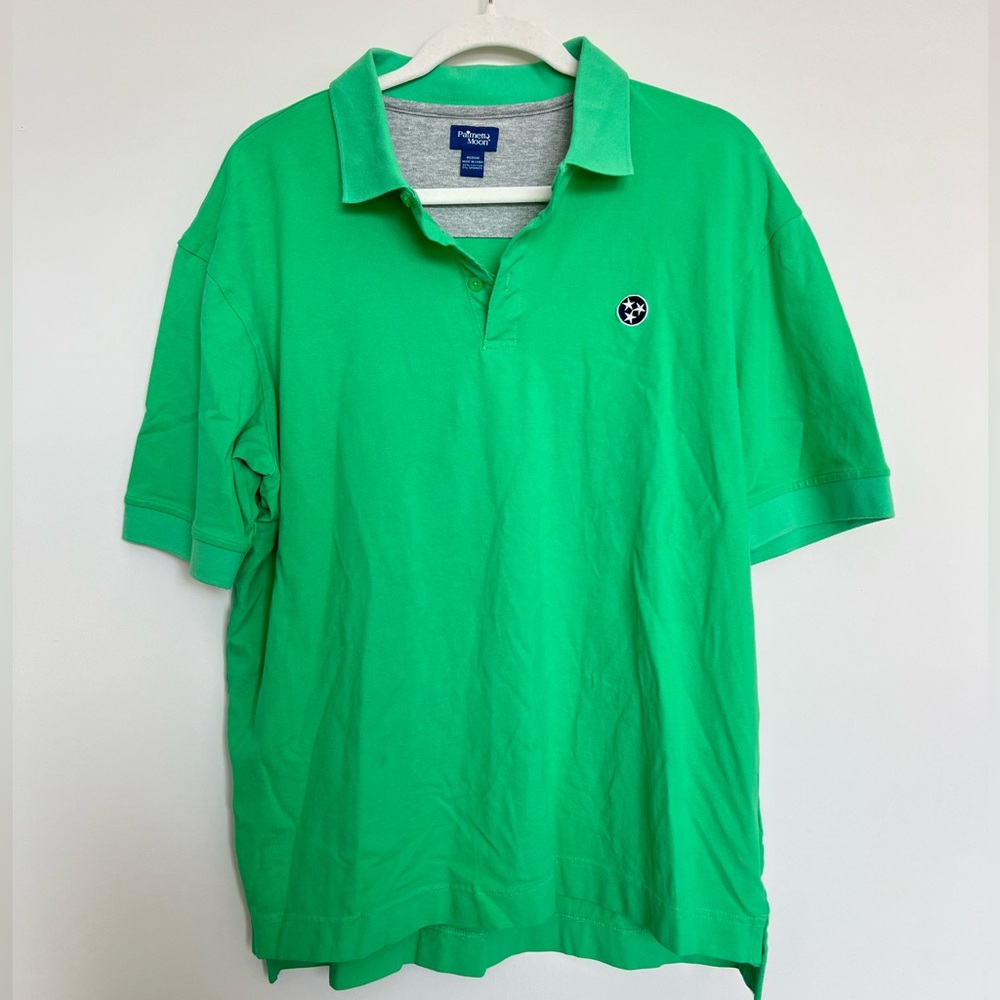 Palmetto Moon Tri Star Polo